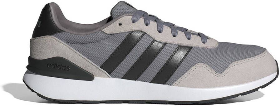 Adidas Run 60s 4.0 heren sneakers grijs zwart