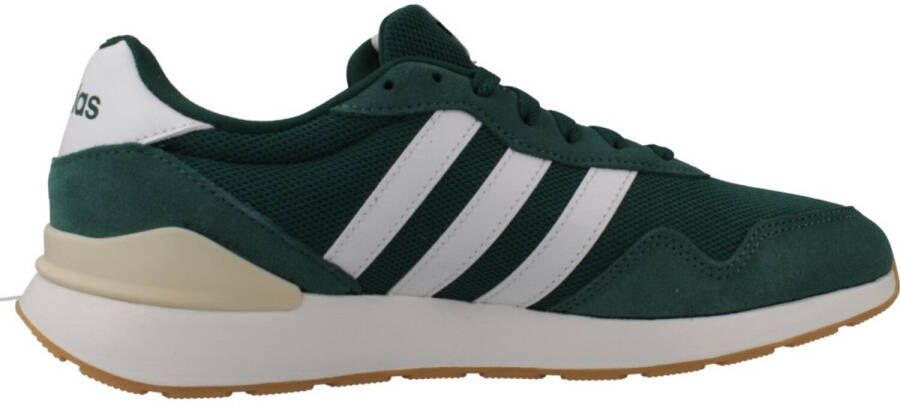 Adidas Run 60s 4.0 Schoenen Groen 2 3