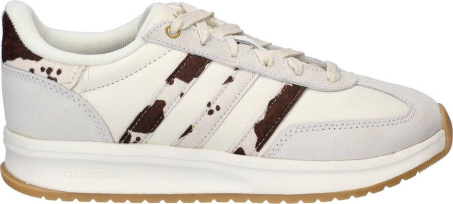 Adidas Women's Run 72s 2.0 Sneakers 2 3 beige - Foto 2