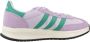 Adidas Women's Run 72s 2.0 Sneakers 2 3 purper - Thumbnail 1