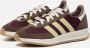 Adidas Sportswear Sneakers van leermix met logoprint model 'RUN 70s 2.0' - Thumbnail 2