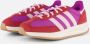 Adidas Run 70s 2.0 Sneakers rood Synthetisch Dames - Thumbnail 1