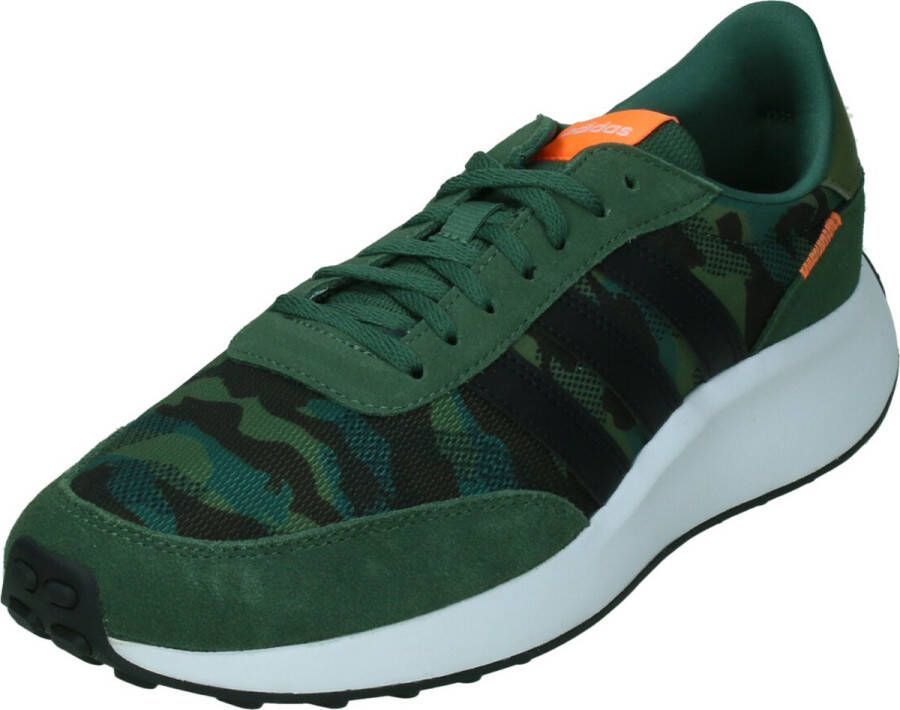 Adidas run 70s greoxi cblack scrora in de kleur groen