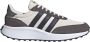 Adidas run 70s Casual low sportcas schoen her Wit - Thumbnail 3