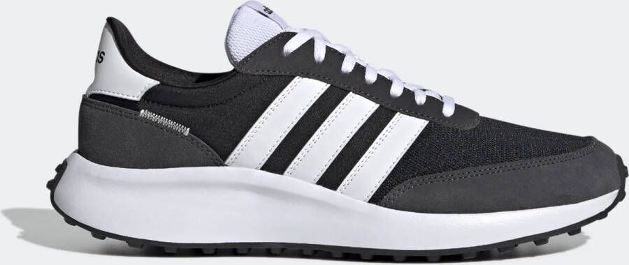 Adidas Run 70s Lifestyle Running Hardloopschoenen Sneakers 2 3 Zwart Wit