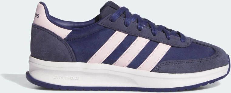 adidas run 72 Casual low sportcas schoen dam Blauw