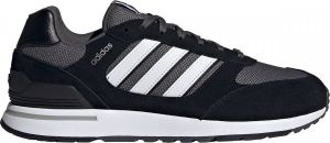Adidas Run 80s Heren Retro Sneakers Schoenen Sportschoenen Navy-Blauw GV7303