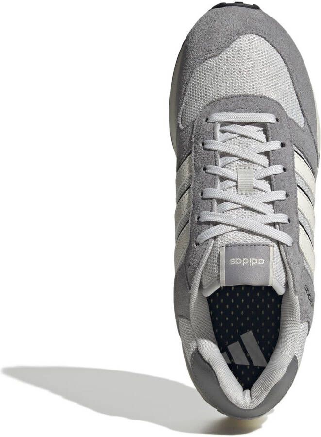 Adidas Sportswear Leren sneakers met labelopschrift