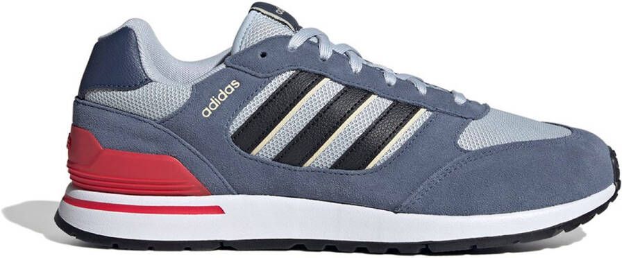 Adidas Run 80s Schoenen Blauw 1 3 Man