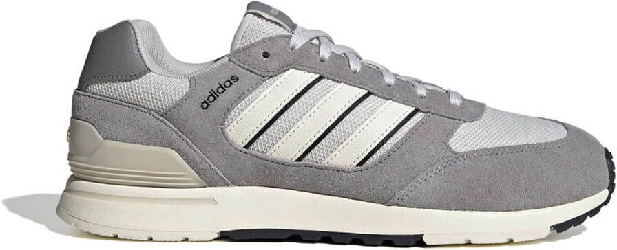 Adidas Sportswear Leren sneakers met labelopschrift