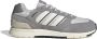 Adidas Sportswear Leren sneakers met labelopschrift - Thumbnail 1