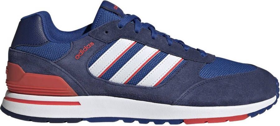 Adidas Run 80s Sneakers Blauw Man