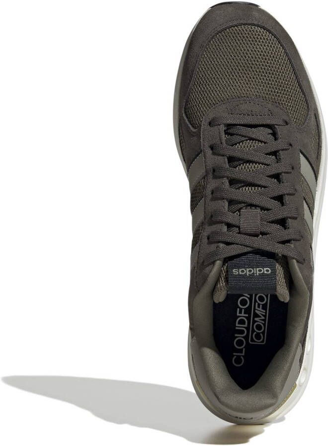 adidas run 84 Lage sneakers heren Groen