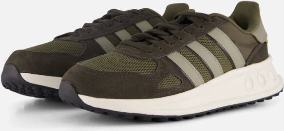 adidas Run 84 Sneakers bruin Textiel