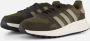 Adidas run 84 Lage sneakers heren Groen - Thumbnail 1