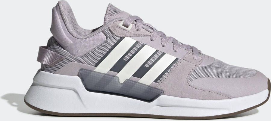 Adidas Run90S Dames Sneakers Mauve Ftwr White Onix - Foto 1