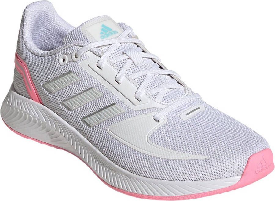 Adidas Runfalcon 2.0 Hardloopschoenen White Dames