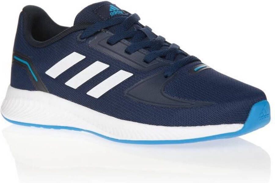 Adidas Perfor ce Runfalcon 2.0 Classic sneakers donkerblauw wit kids - Foto 1
