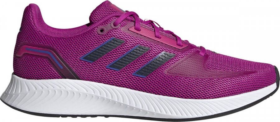 adidas Runfalcon 2.0 Purple Running Shoes