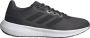 Adidas Runfalcon 3.0 Brede Schoenen Lopen Zwart 1 3 Man - Thumbnail 1