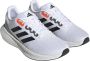 Adidas Runfalcon 3.0 Brede Schoenen Lopen White Heren - Thumbnail 1