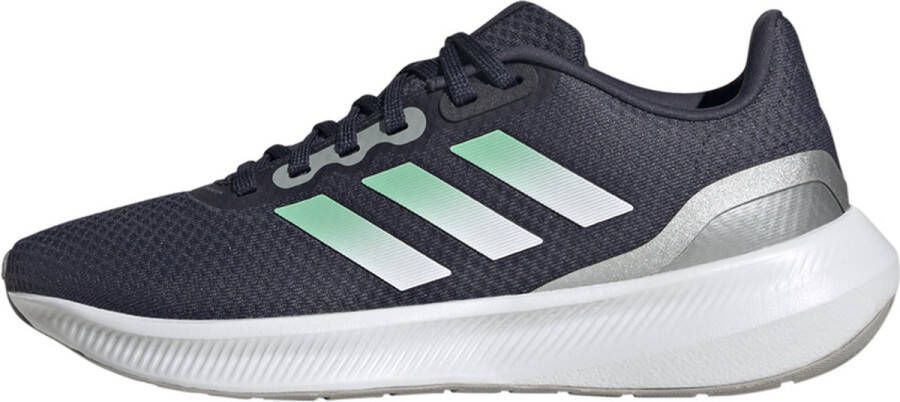 adidas Runfalcon 3.0 Hardloopschoenen Blue 3 Dames