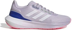 Adidas Runfalcon 3.0 Hardloopschoenen Paars 1 3 Vrouw