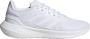 Adidas Runfalcon 3.0 Hardloopschoenen White 2 Heren - Thumbnail 1