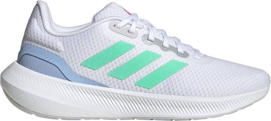 Adidas Runfalcon 3.0 Hardloopschoenen Wit 1 3 Vrouw