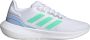 Adidas Runfalcon 3.0 Hardloopschoenen White 6 Dames - Thumbnail 1