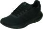 Adidas Runfalcon 3 Dames Core Black Core Black Carbon- Dames Core Black Core Black Carbon - Thumbnail 2