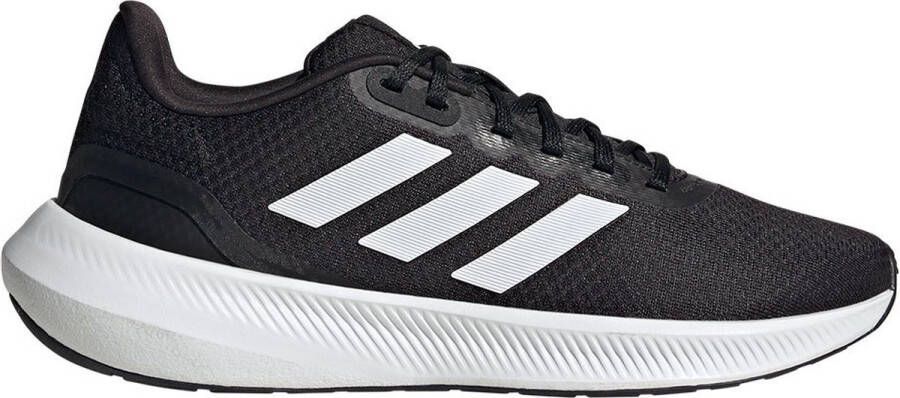 Adidas Runfalcon 3.0 Hardloopschoenen Zwart 2 3 Vrouw