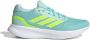 Adidas Runfalcon 5 Hardloopschoenen Blauw 2 3 Vrouw - Thumbnail 1