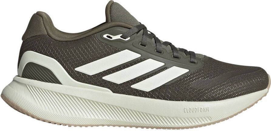 Adidas Runfalcon 5 Hardloopschoenen Grijs 2 3 Vrouw