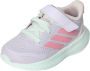 Adidas Runfalcon 5 Hardloopschoenen Voor Baby´s Roze Jongen - Thumbnail 1