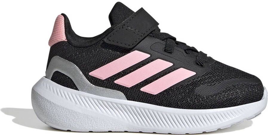 Adidas Runfalcon 5 Hardloopschoenen Voor Baby´s Zwart 1 2 Meisjes