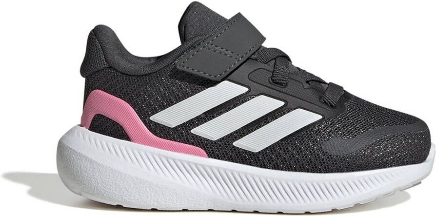 Adidas Runfalcon 5 Hardloopschoenen Voor Baby´s Zwart 1 2 Meisjes