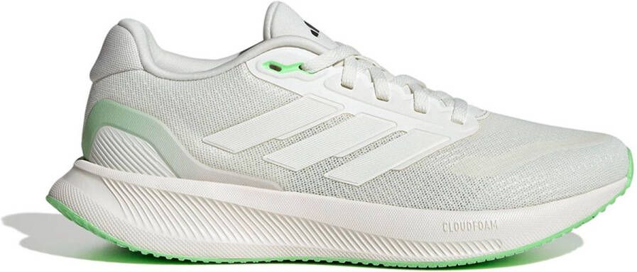 Adidas Runfalcon 5 Hardloopschoenen Wit 2 3 Vrouw