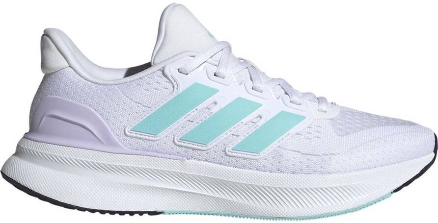 Adidas Runfalcon+ 5 Hardloopschoenen Wit 2 3 Vrouw