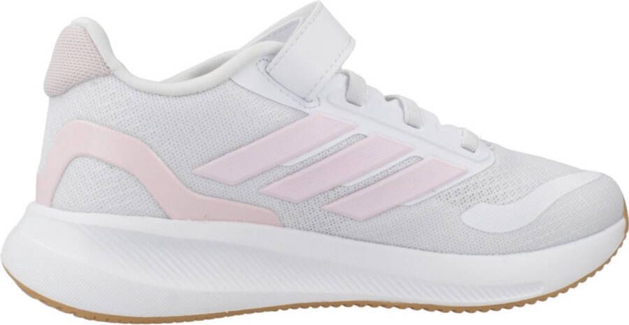 Adidas Runfalcon 5 Hardloopschoenen Wit Jongen