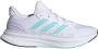 Adidas Runfalcon+ 5 Hardloopschoenen Wit 2 3 Vrouw - Thumbnail 1