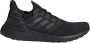 Adidas Ultra Boost 20 Schoenen Black Flyknit 1 3 Foot Locker - Thumbnail 1