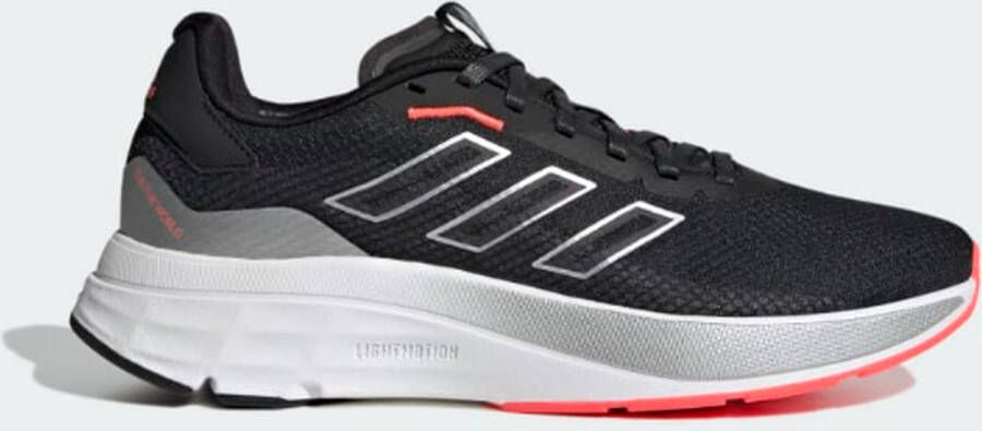Adidas Speedmotion Dames Schoenen Black Mesh Synthetisch 2 3