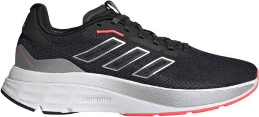 Adidas Speedmotion Dames Schoenen Black Mesh Synthetisch 2 3