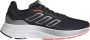 Adidas Speedmotion Dames Schoenen Black Mesh Synthetisch 2 3 - Thumbnail 1