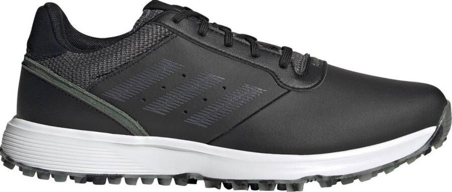 Adidas Performance S2G Spikeless Leren Golfschoenen