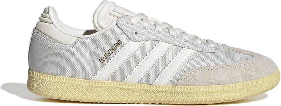 Adidas Originals Samba 'Deutschland' Wit- Wit