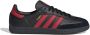 Adidas Originals Samba chester United Zwart- Zwart - Thumbnail 1