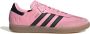 Adidas Samba Messi Schoenen Roze 2 3 - Thumbnail 1