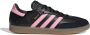 Adidas Samba Messi Schoenen Zwart 2 3 Man - Thumbnail 1